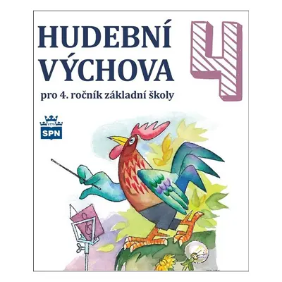 CD Hudební výchova 4