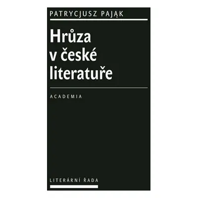 Hrůza v české literatuře