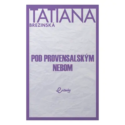 Pod provensalským nebom