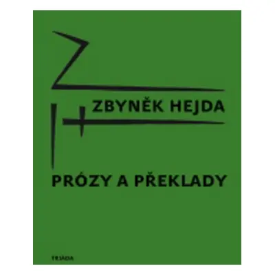 Prózy a překlady