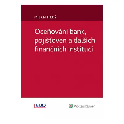 Oceňování bank, pojišťoven a dalších finančních institucí