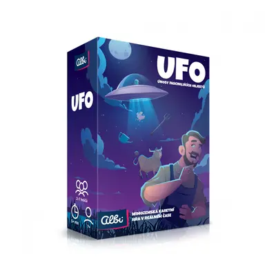 UFO (Únosy fascinujících objektů)