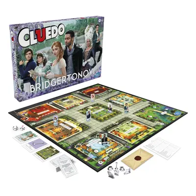 Cluedo Bridgerton