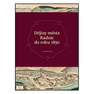 Dějiny města Radnic do roku 1850