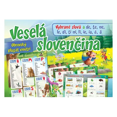 Veselá slovenčina