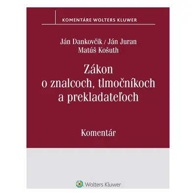 Zákon o znalcoch, tlmočníkoch a prekladateľoch