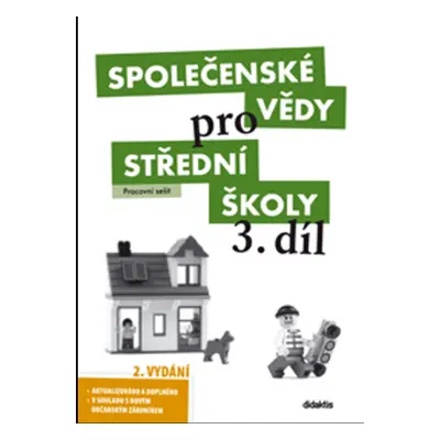 Společenské vědy pro střední školy 3.díl (2.vydání)