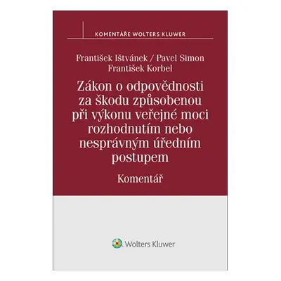 Zákon o odpovědnosti za škodu způsobenou při výkonu veřejné moci rozhodnutím