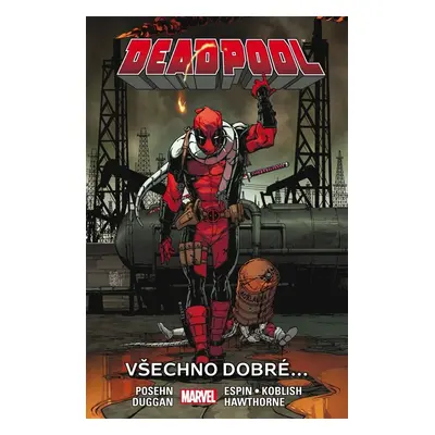 Deadpool Všechno dobré... (8)