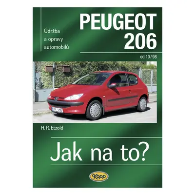 Peugeot 206 od 10/98