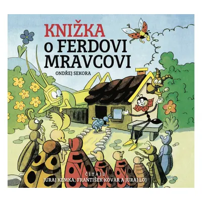 Knižka o Ferdovi Mravcovi