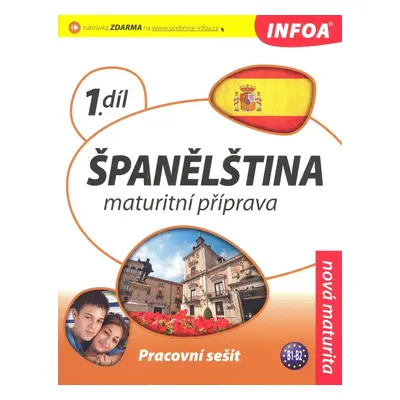 Španělština 1 Maturitní příprava