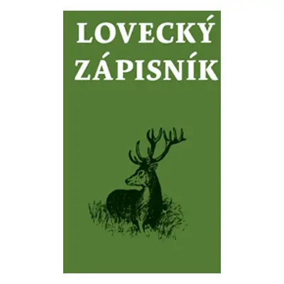 Lovecký zápisník