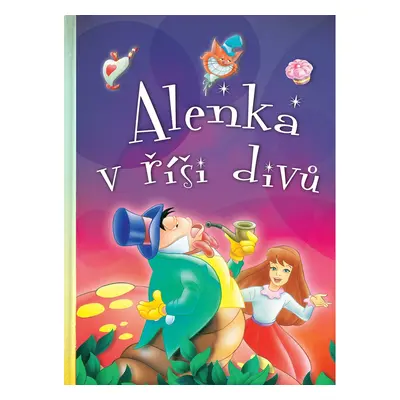 Alenka v říši divů, Červená Karkulka (Dvě klasické pohádky)