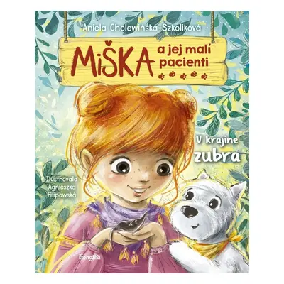 Miška a jej malí pacienti V krajine zubra (13)