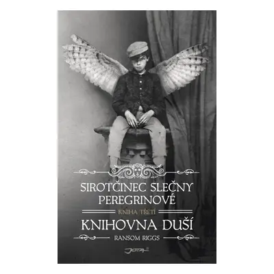 Sirotčinec slečny Peregrinové Knihovna duší (Kniha třetí)