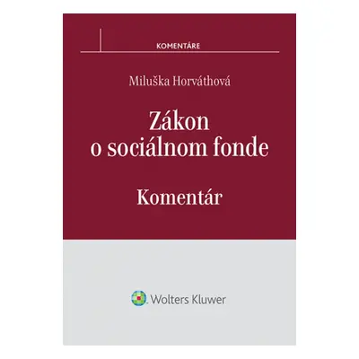 Zákon o sociálnom fonde