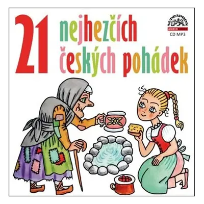 21 nejhezčích českých pohádek