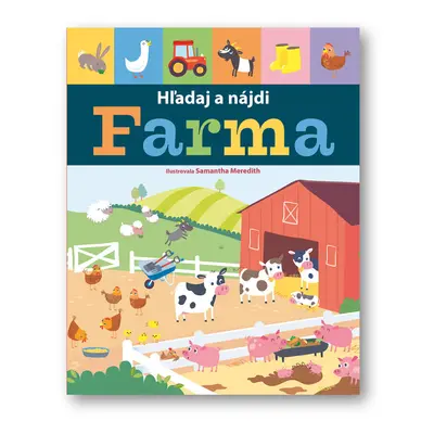 Hľadaj a nájdi Farma