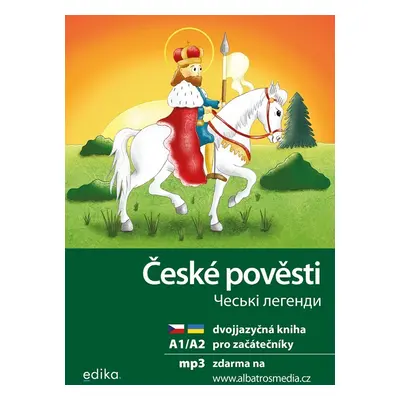 České pověsti Ches'ki lehendy (A1/A2)