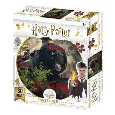 3D PUZZLE Harry Potter The Hogwarts Express 500 ks