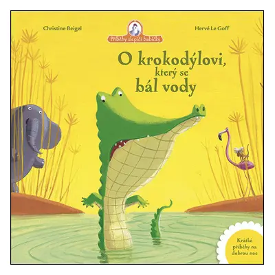 O krokodýlovi, který se bál vody