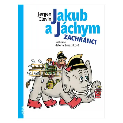 Jakub a Jáchym zachránci