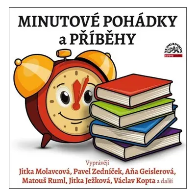 Minutové pohádky a příběhy