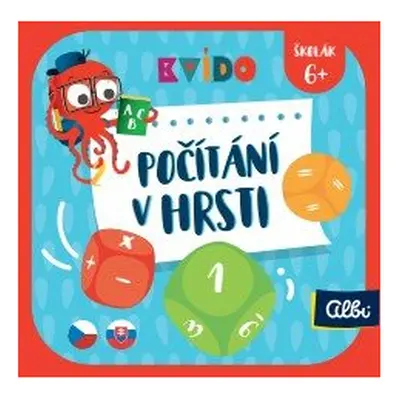 Kvído Počítání v hrsti