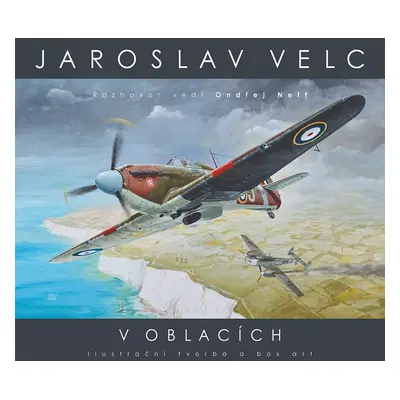 Jaroslav Velc V oblacích