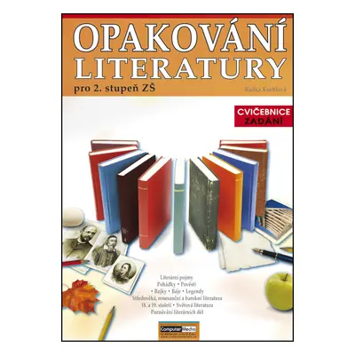 Opakování literatury pro 2. stupeň ZŠ