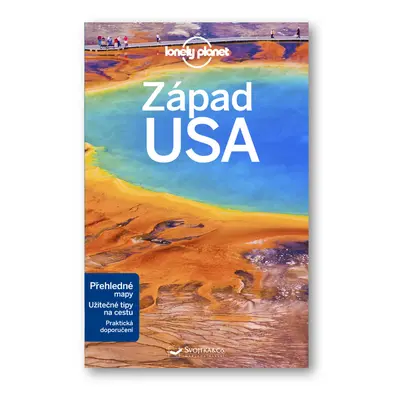 Západ USA