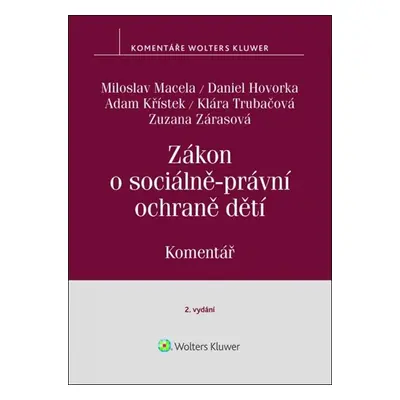 Zákon o sociálně-právní ochraně dětí