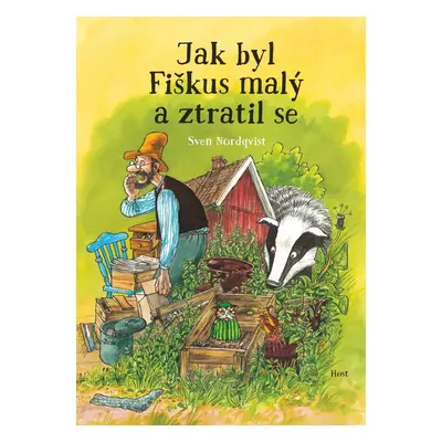 Jak byl Fiškus malý a ztratil se (2. díl)