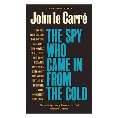 The Spy Who Came in from the Cold