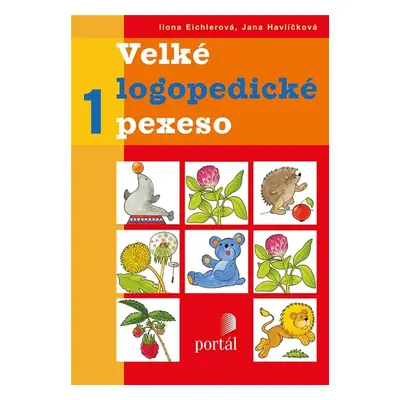 Velké logopedické pexeso 1