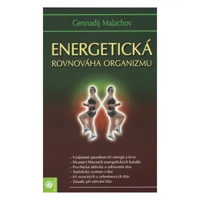 Energetická rovnováha organismu