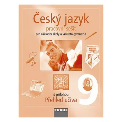 Český jazyk 9 pro základní školy a víceletá gymnázia