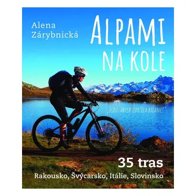 Alpami na kole 35 tras