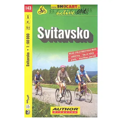 Svitavsko 1:60 000