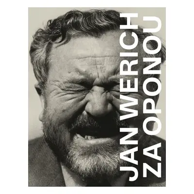 Jan Werich za oponou