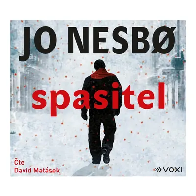 Spasitel (Harry Hole 6. díl)