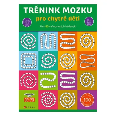 Trénink mozku pro chytré děti