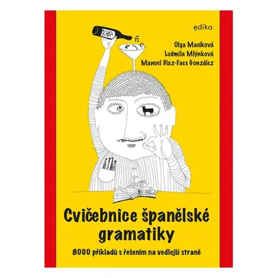 Cvičebnice španělské gramatiky