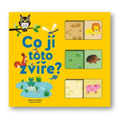 Co jí toto zvíře?