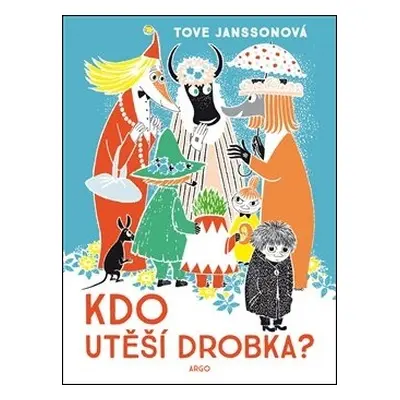 Kdo utěší Drobka?