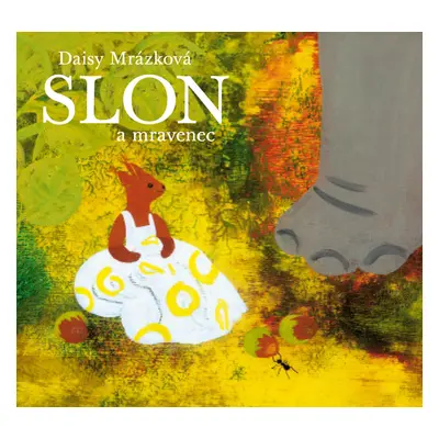 Slon a mravenec