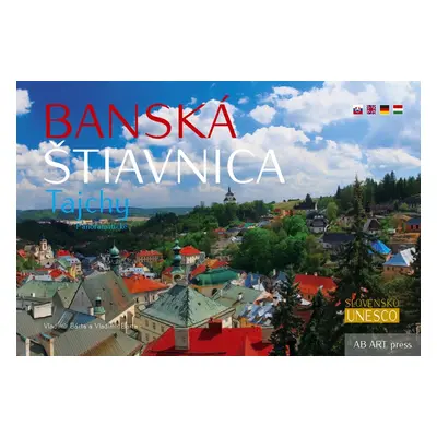 Banská Štiavnica Tajchy Panoramatické