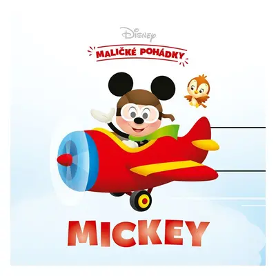 Disney Maličké pohádky Mickey