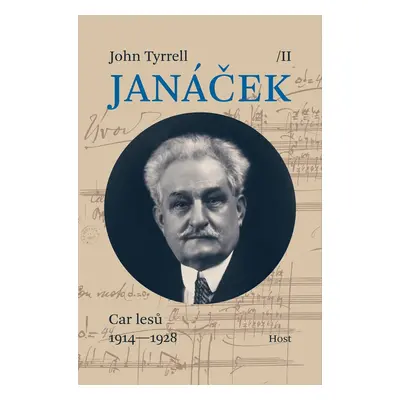 Janáček II. Car lesů (1914—1928)